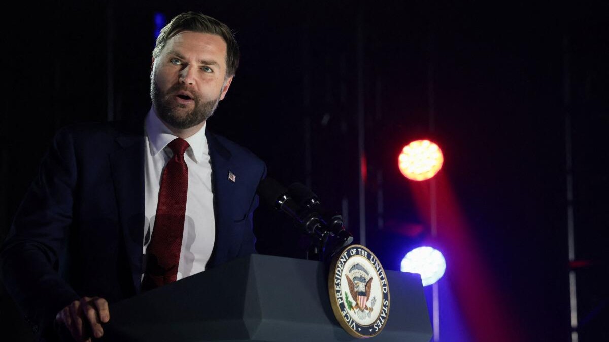 Testing US nuclear arsenal is important to national security, J D Vance says