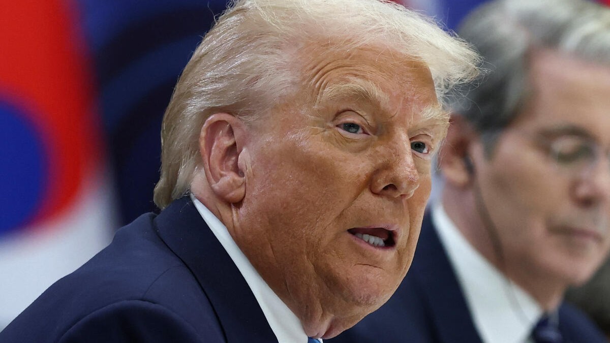 Trump asks Pentagon to immediately start testing US nuclear weapons ahead of meeting with Xi Jinping