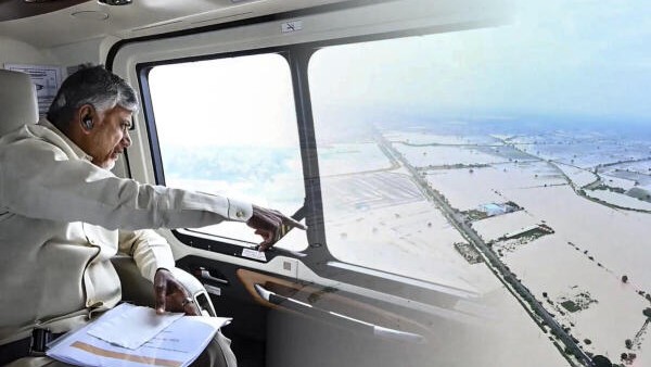 Cyclone Montha aftermath | Andhra Pradesh estimates loss at Rs 5,265 crore: CM Chandrababu Naidu