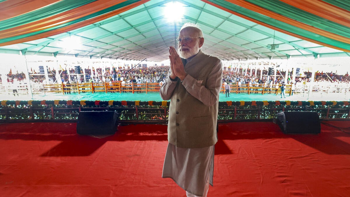 Bihar Assembly Elections 2025 | 'Punish those who insult Chhath, keep Jungle Raj rulers at bay': PM Modi