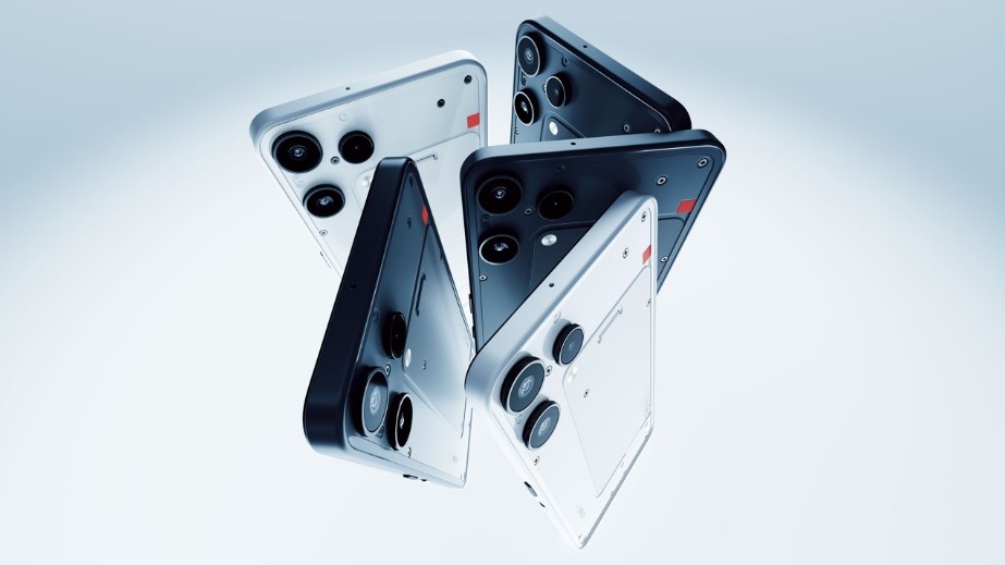 Nothing Phone (3a) Lite.