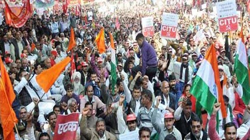 'Curtailing employee benefits': Trade unions raise displeasure over Central Pay Commission's ToR