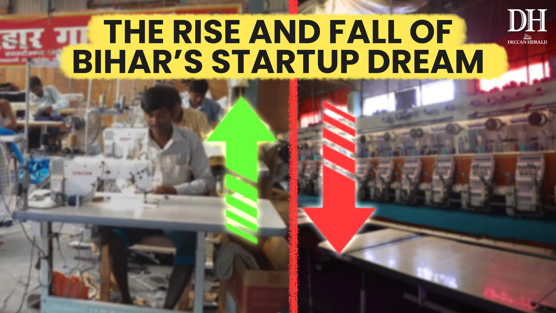 Bihar Assembly Elections 2025 | Chanpatia Startup Zone: What happened to Bihar’s model for returning migrants