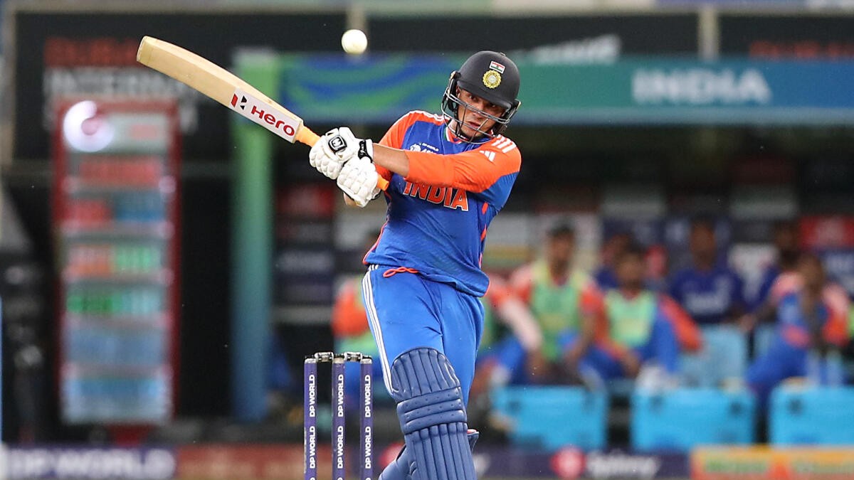Second T20 | India skittled out for a paltry 125 despite Abhishek blitz