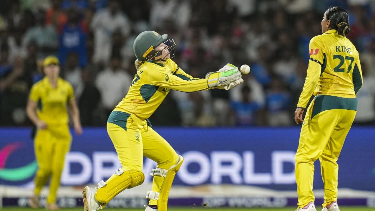 ICC Women's World Cup 2025: Our approach was un-Australian, rues Alyssa Healy 