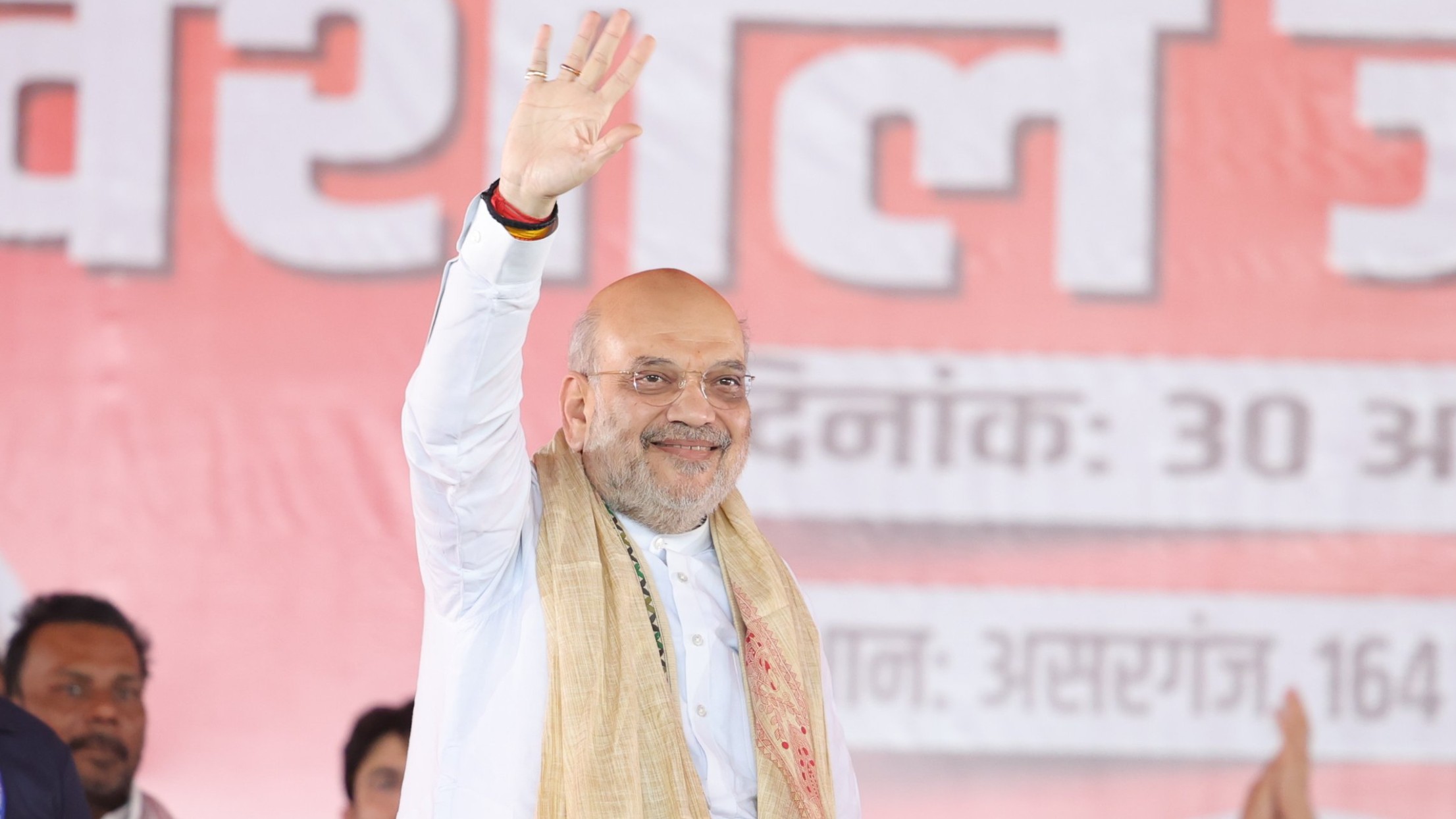 PM Modi fulfilled Sardar Patel’s dream of unified India by abrogating Article 370: Amit Shah