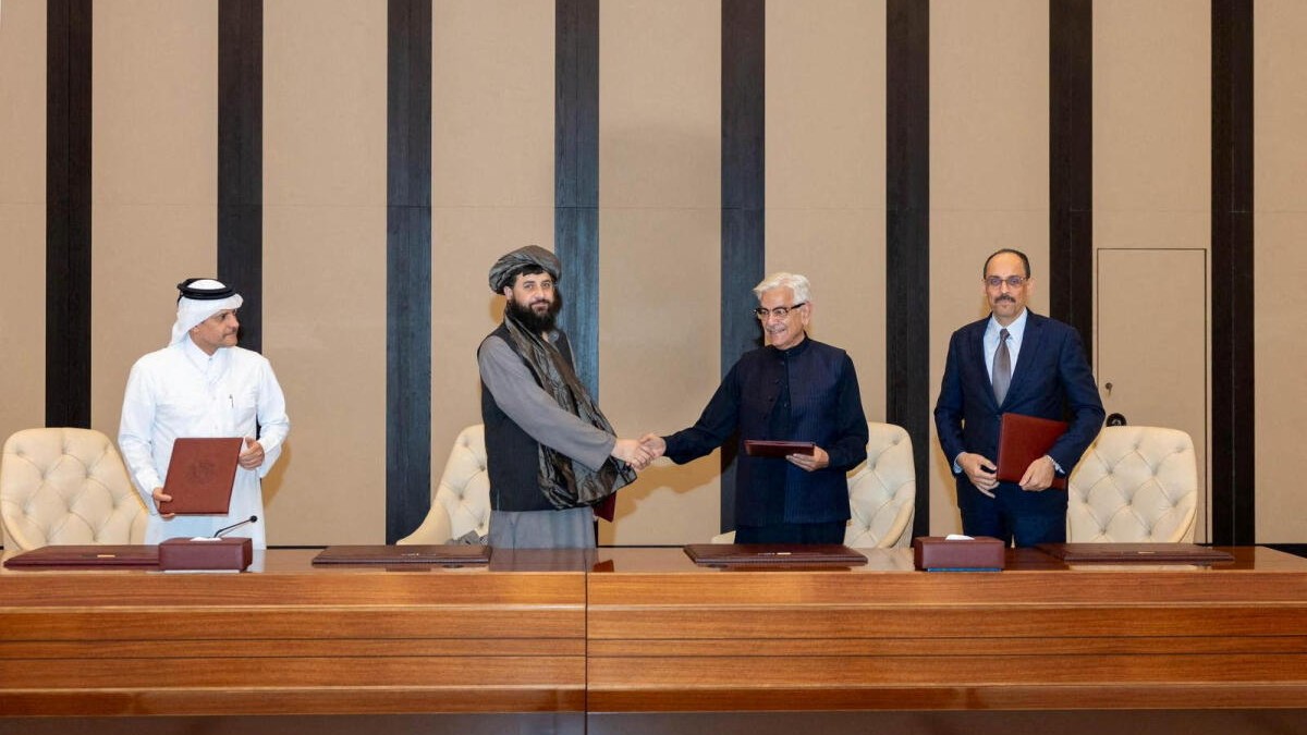 Pakistan, Afghanistan agree to resume talks: Report