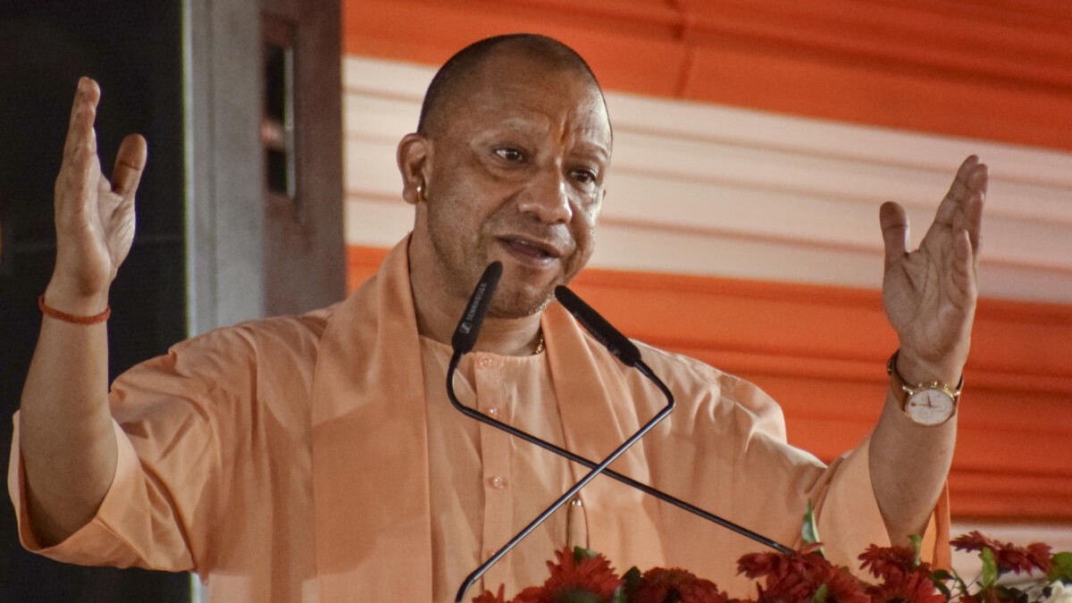 At first President’s birthplace in Bihar, Yogi Adityanath rakes up 'insult' of Rajendra Prasad by Congress PM Nehru