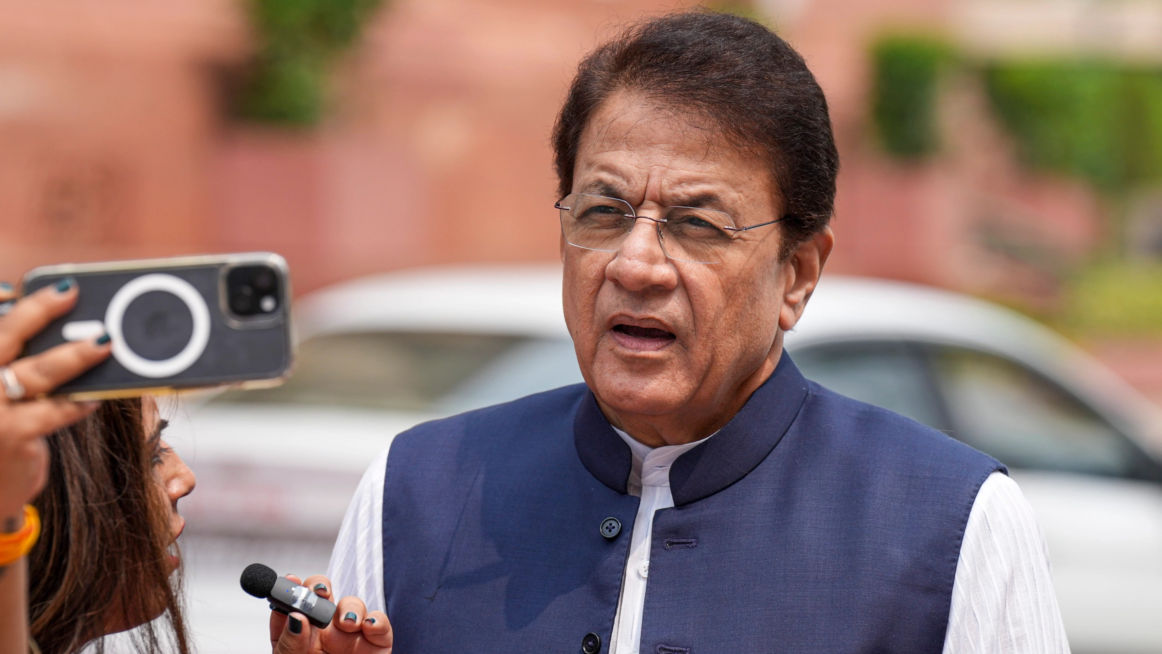 'Nose-rubbing' row in UP's Meerut resolved after both sides reach compromise