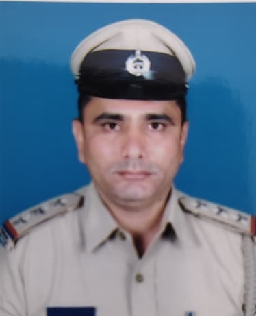 Gururaj Ishwar Ka-lyanashetty