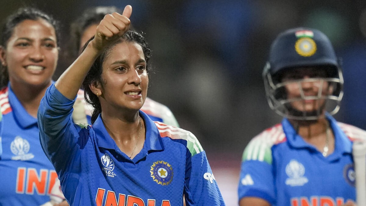 ICC Women's World Cup 2025: This knock is special and I'm saving one more for the final, says Jemimah Rodrigues