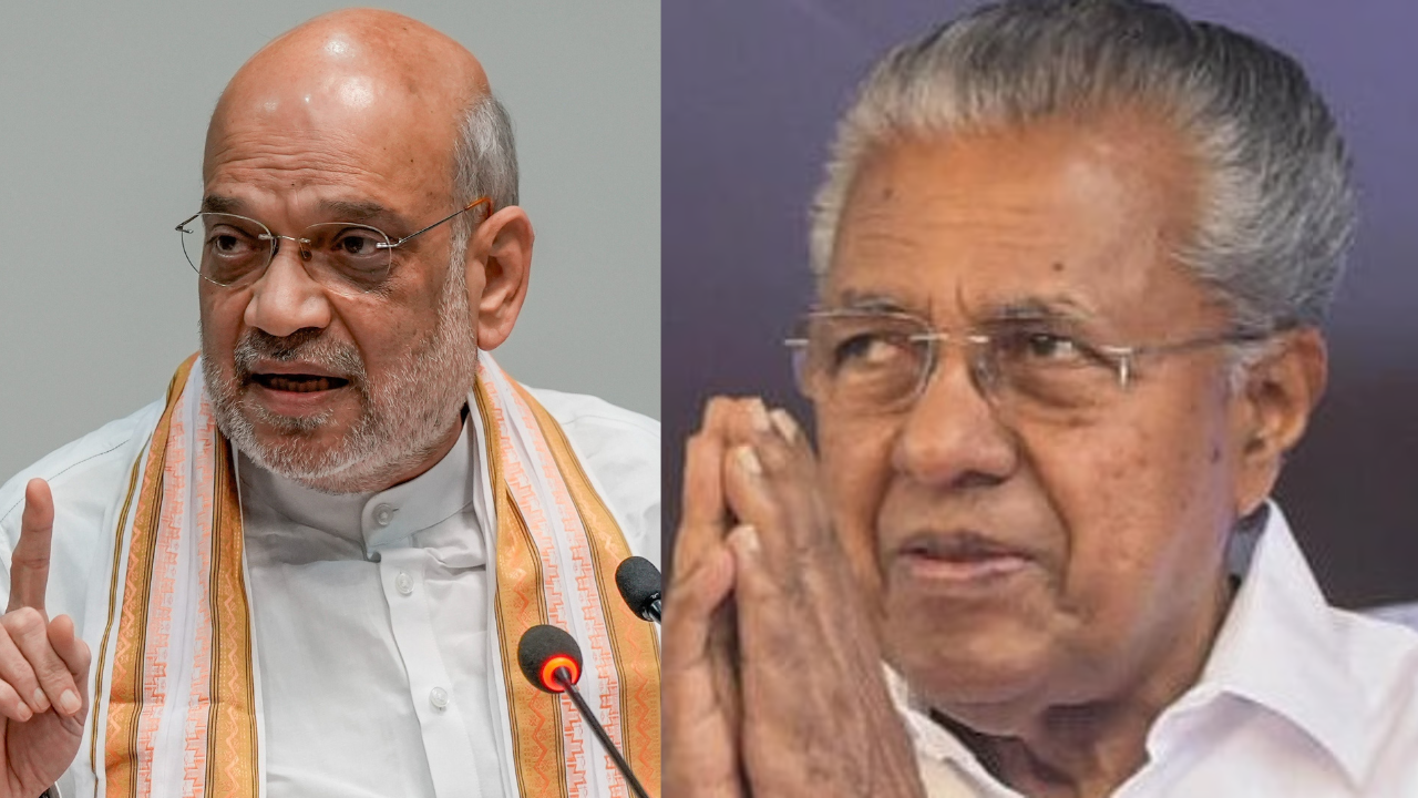 🎭 Political Theatre | Parties trade barbs as Bihar manifestos drop; CPI(M)-CPI rift halts Kerala’s PM SHRI plan
