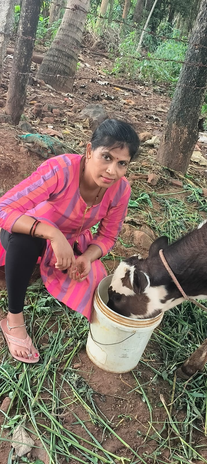 The deceased has been identified Netravati.