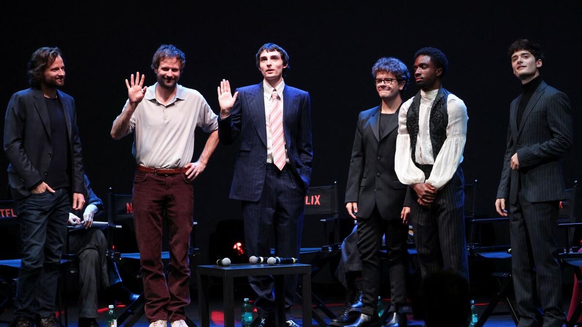 Duffer brothers tease big and emotional 'Stranger Things' final season