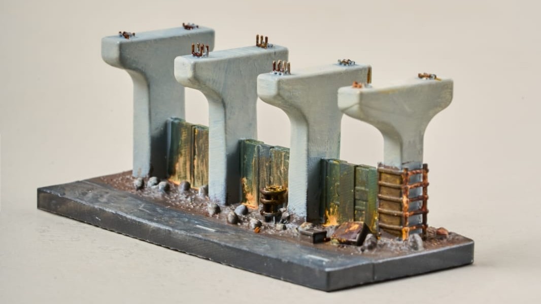 Bengalurean recreates iconic locations with 3D prints