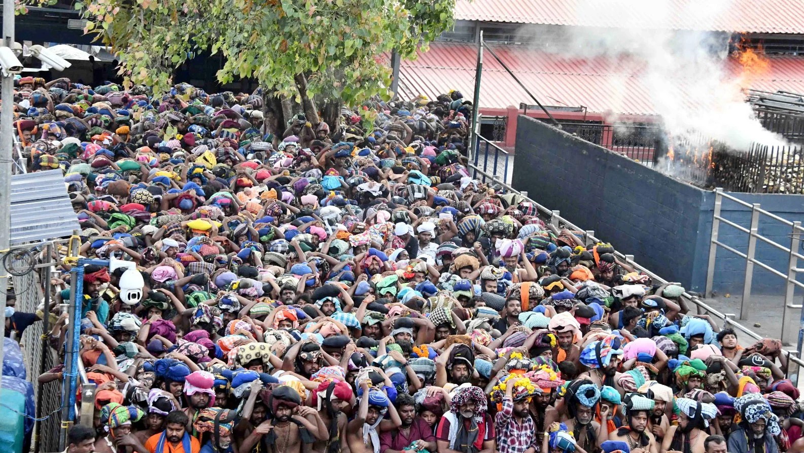 Sabarimala pilgrimage: Virtual queue booking to begin from November 1