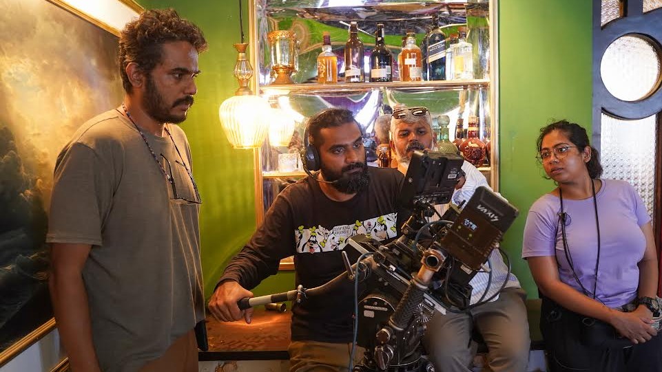 Cinematographer Advaitha Gurumurthy brings back Vintage LOMOs 