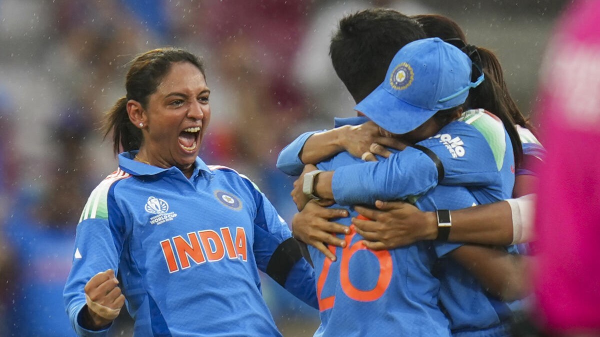 ICC Women's World Cup: Harmanpreet Kaur's India eye maiden title against determined Proteas in final