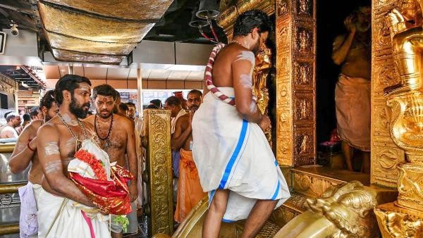 Former Sabarimala Executive Officer arrested in temple gold theft case