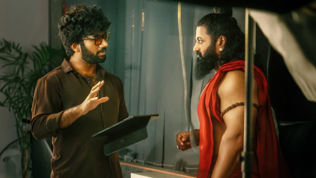 Rishab Shetty opens up about his unexpected path to mythological cinema: "Jai Hanuman team came searching for me to Kundapura"
