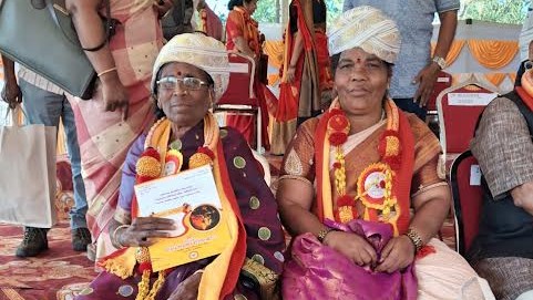Kannada Rajyotsava: Meet Mysuru’s inspiring awardees — a para athlete, a civic worker and a folk artiste