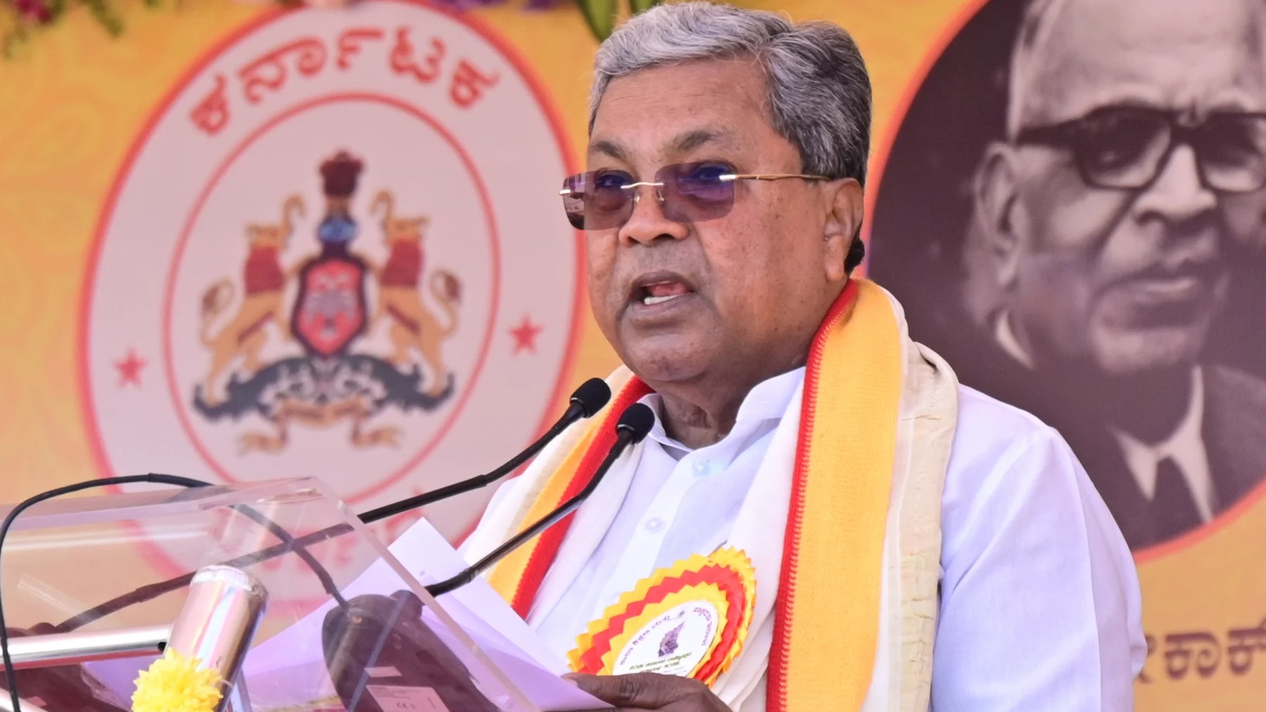 Policy soon to shield Kannadigas' jobs from AI threat: CM Siddaramaiah 