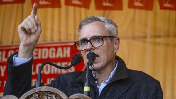 Not all Kashmiris terrorists: J&K CM Omar Abdullah