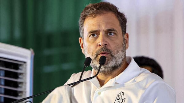 Cyclone Montha ravages: Rahul Gandhi urges Centre to step in, terms crop rout 'heartbreaking'