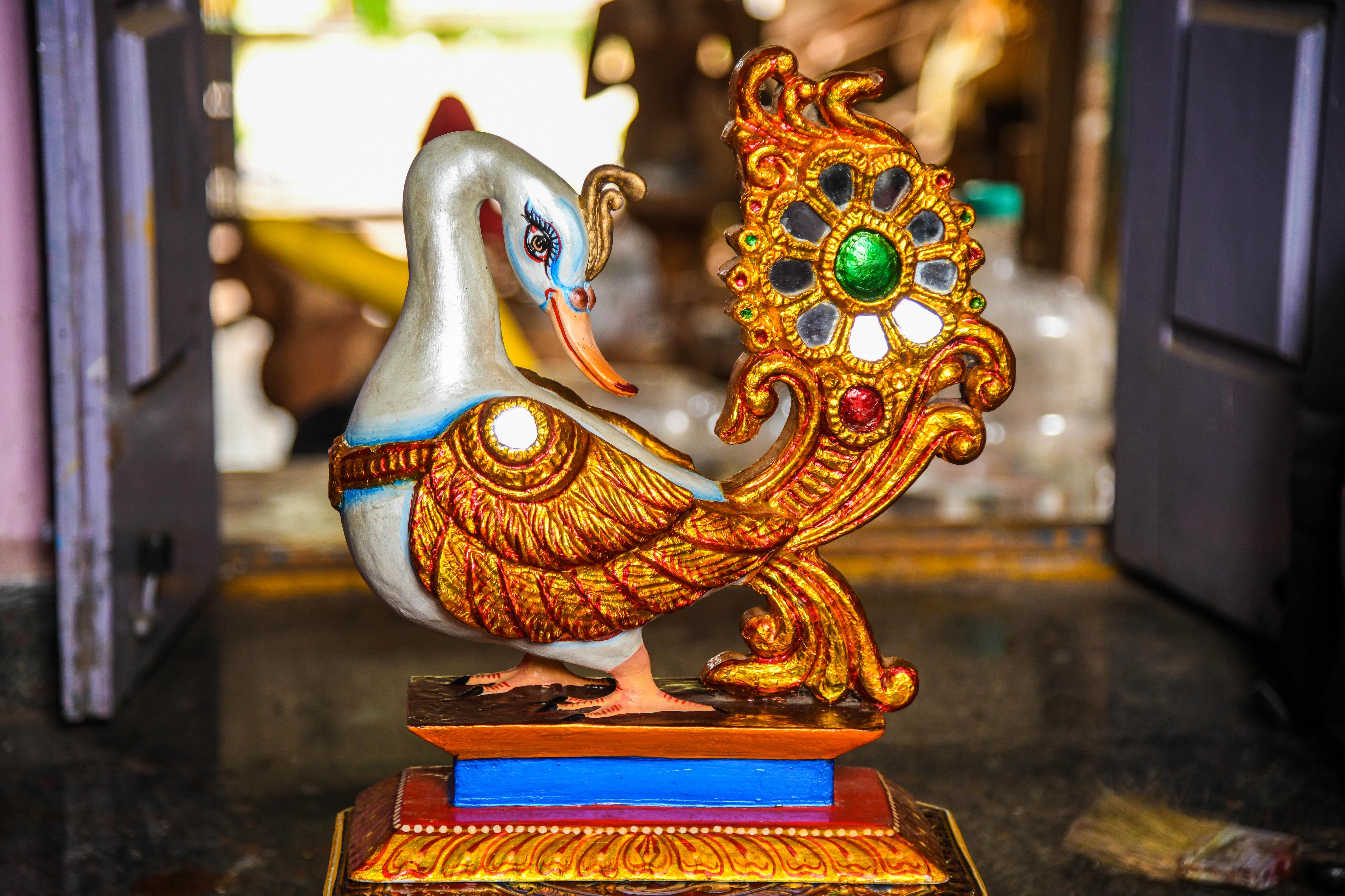 The demand for Kinnal artefacts has surged after the reduction of GST on handicrafts from 12% to 5%. 