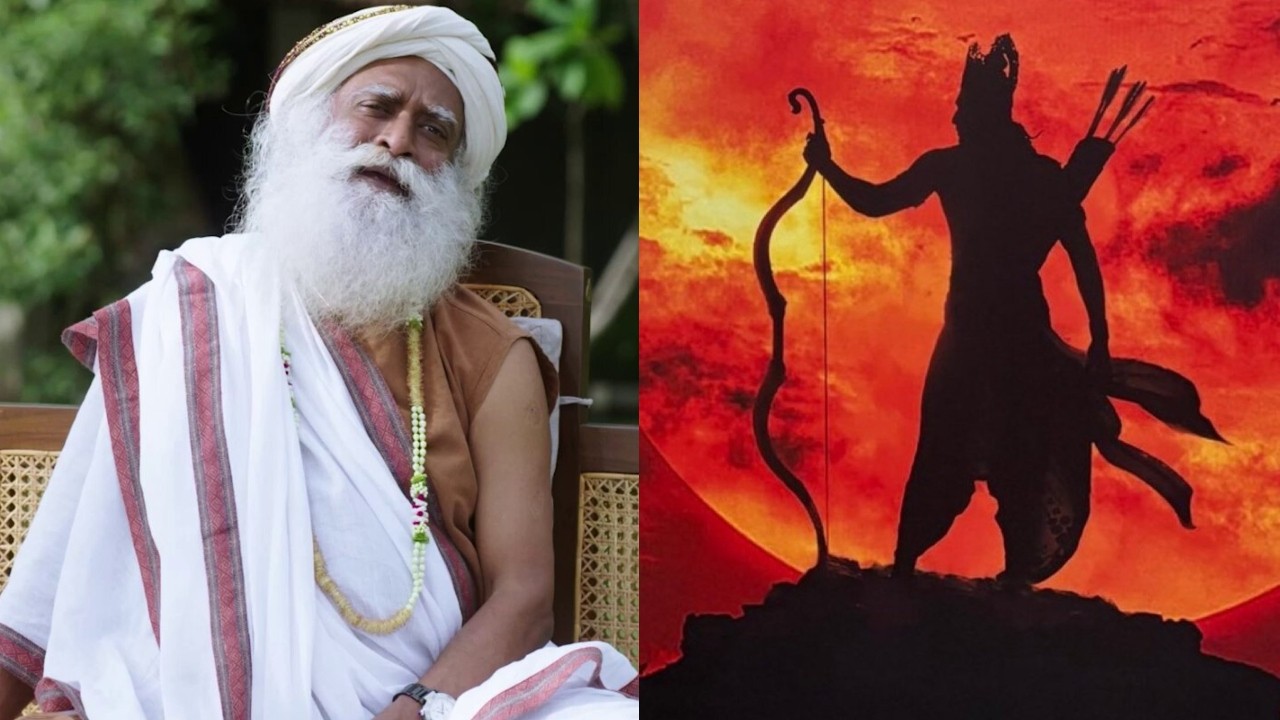 Sadhguru defends Ranbir Kapoor's 'Ramayana' casting, calls past criticism 'Unfair Judgement'
