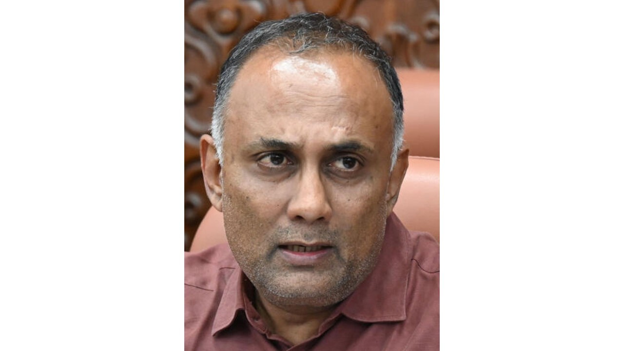 We are all bound by the decision of high command: Dinesh Gundu Rao