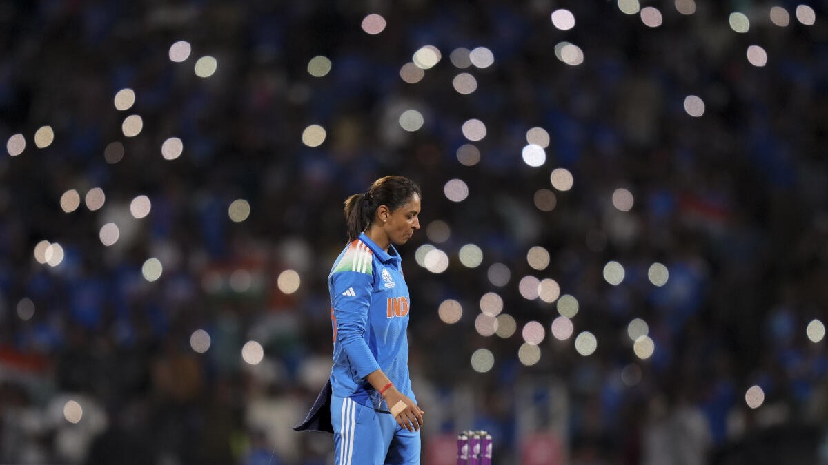 India's golden night: Harmanpreet Kaur’s trailblazers lift game-changing ODI world title