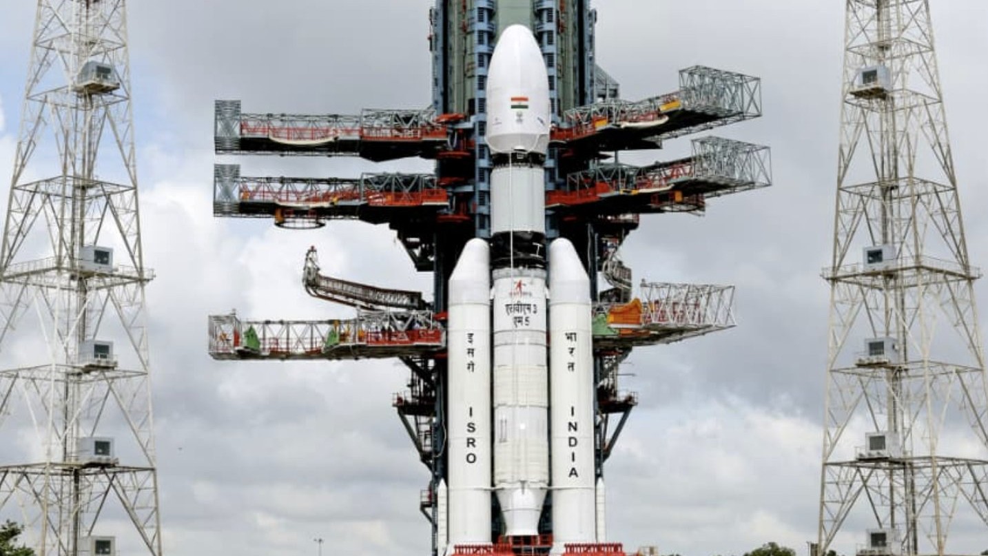 India launches satellite GSAT-7R to boost maritime surveillance, secure comms across Indian Ocean
