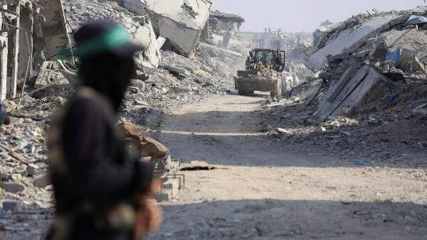 Hamas says will hand over bodies of three hostages recovered in Gaza at 8 pm local time