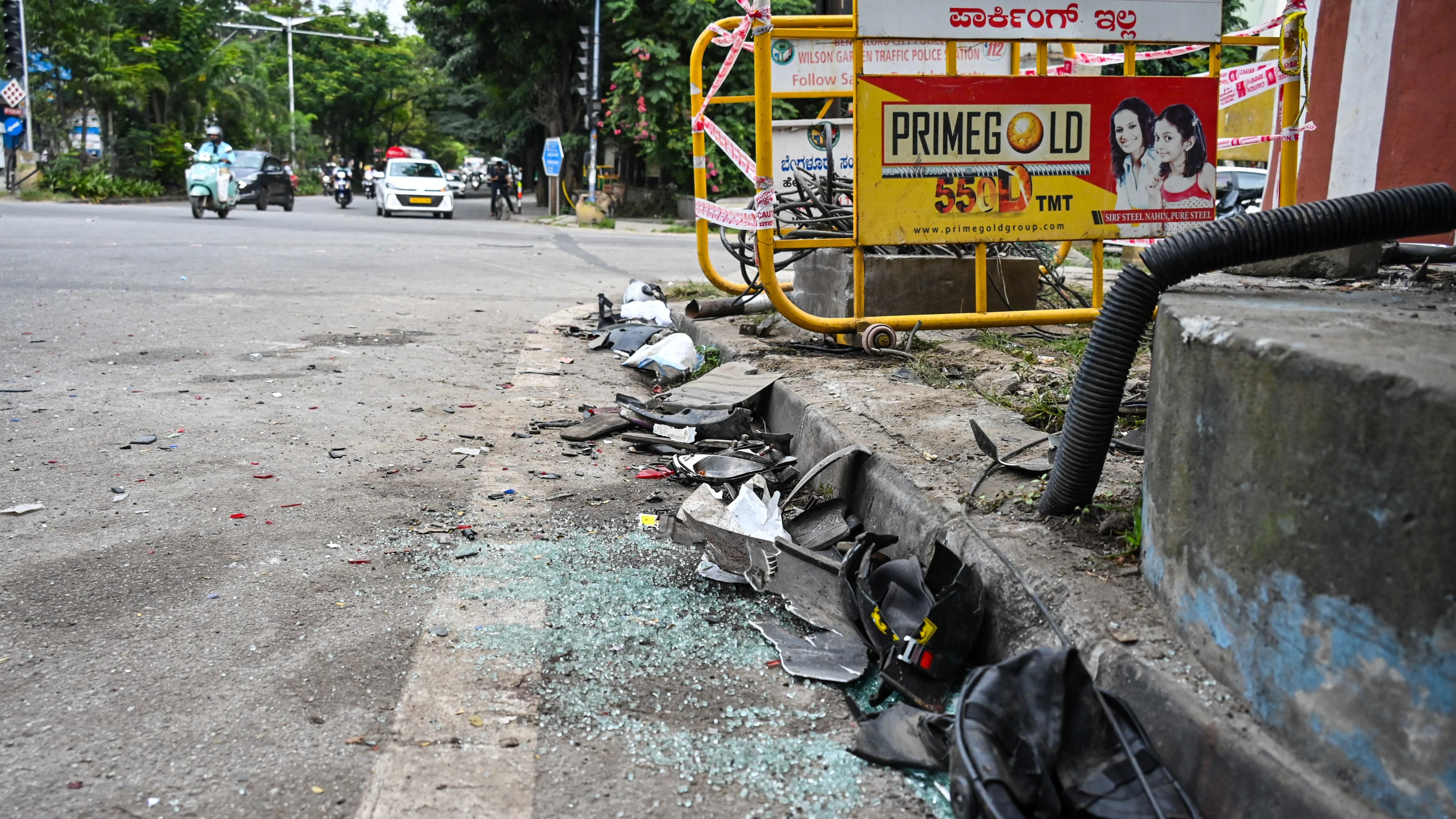 Shanthi Nagar crash: Ambulance crews insist 'we save, not risk lives'      