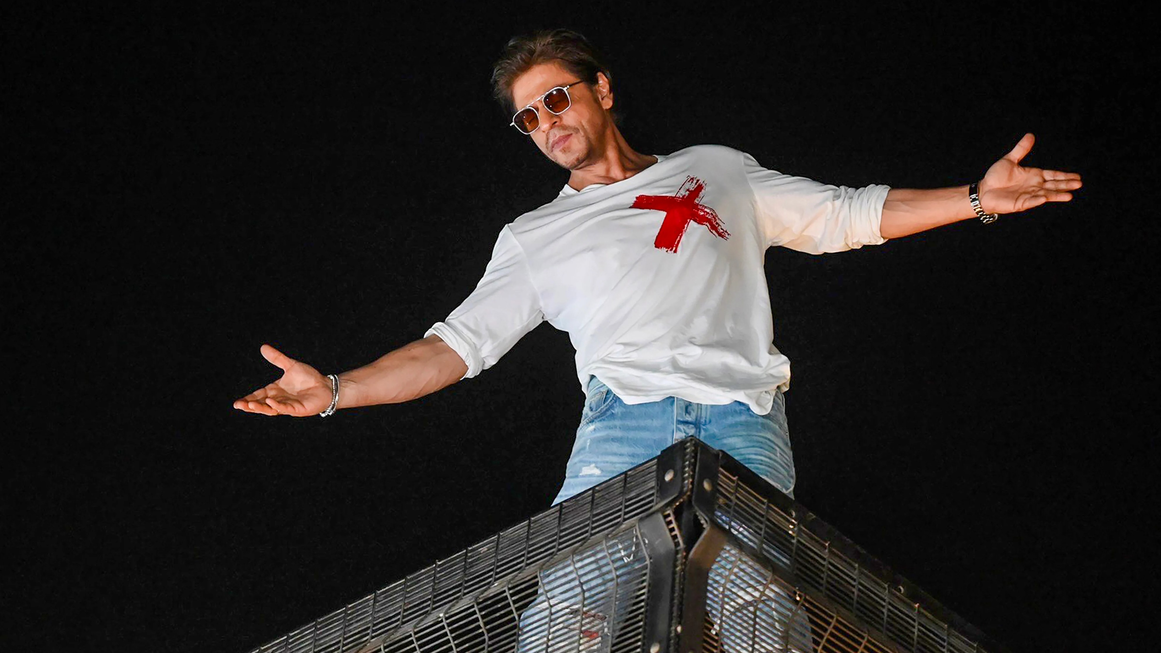 ‘Will miss seeing you more than you will’: SRK skips traditional Mannat appearance on birthday