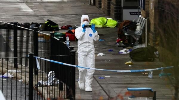 UK Police release one of the two suspects in Cambridgeshire mass stabbing