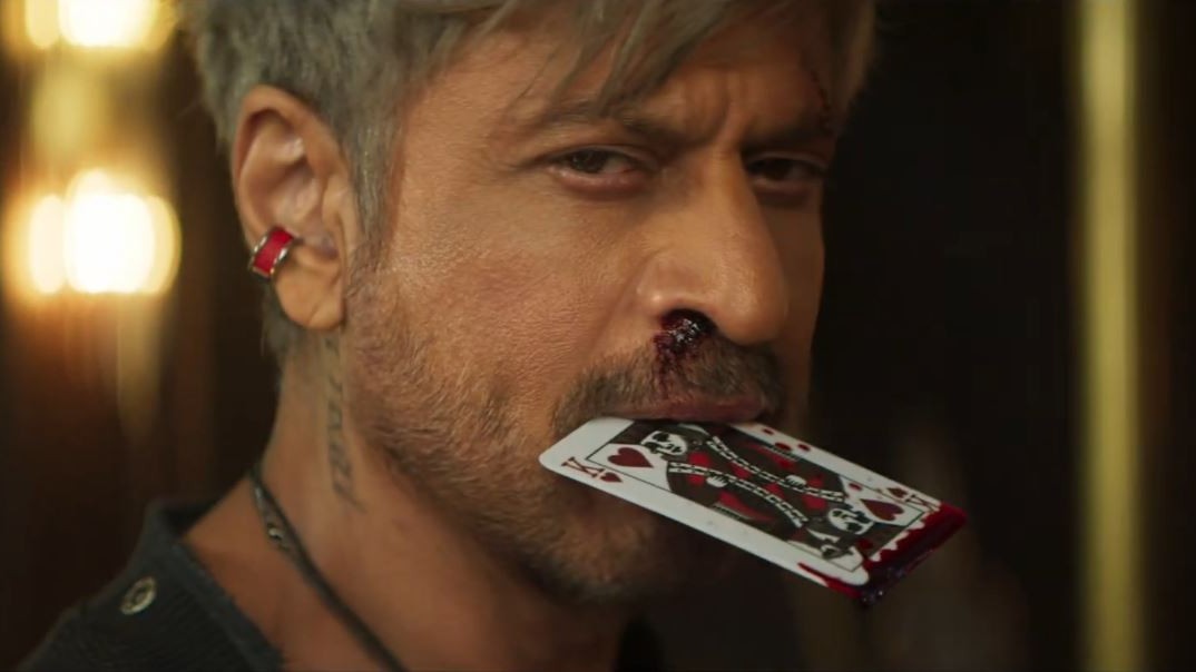 Shah Rukh Khan reveals teaser of new movie 'King'