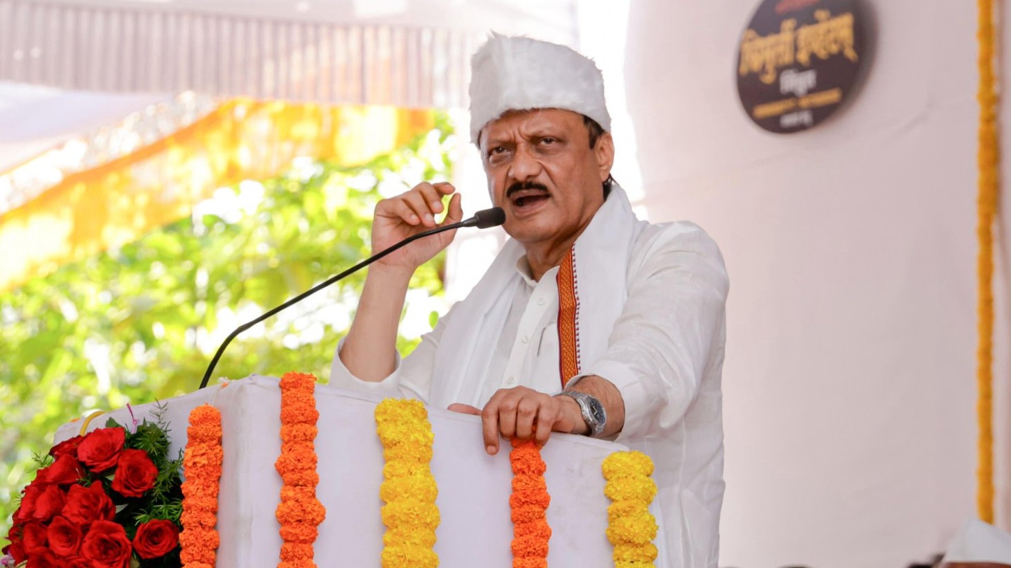 Ajit Pawar re-elected Maharashtra Olympic Association presidency, seals fourth-term after NCP-BJP deal