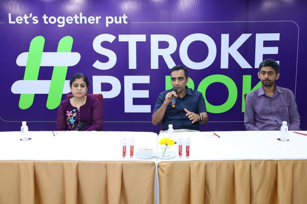 Stroke Pe Rok—Recognize FAST, Act Faster