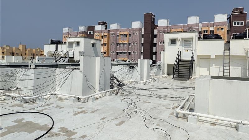 Cool roofs in schools: Fighting heat wave in Tamil Nadu style  