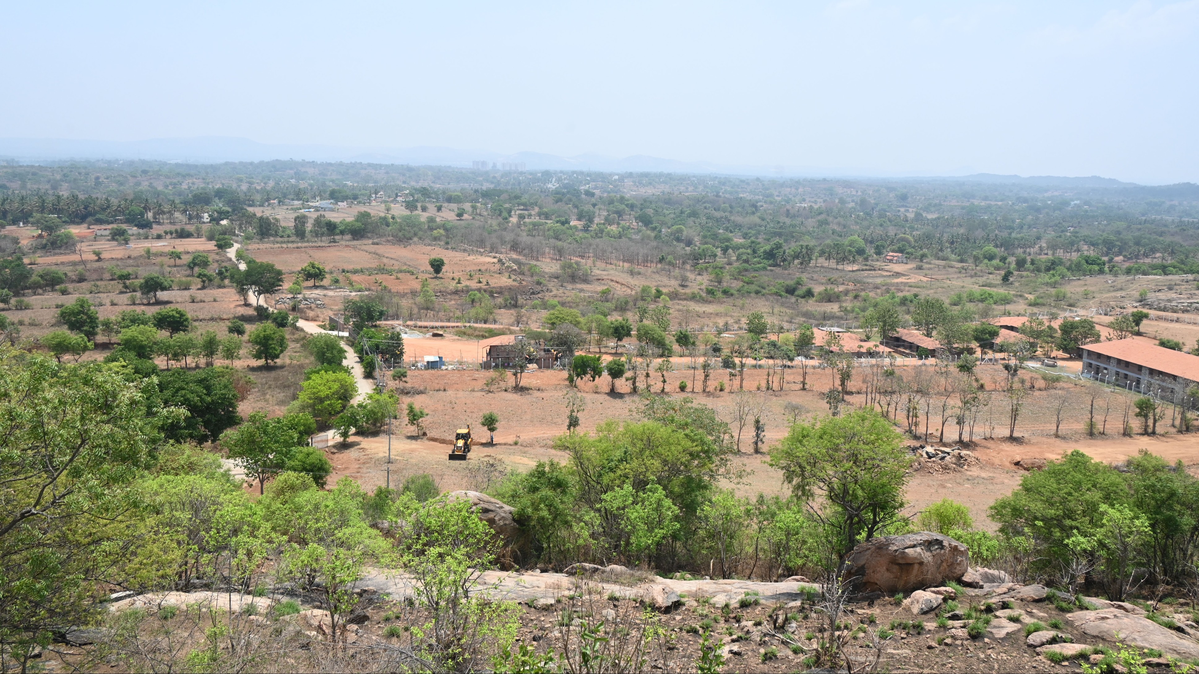 Limited airspace concerns plague Bengaluru's second airport plan