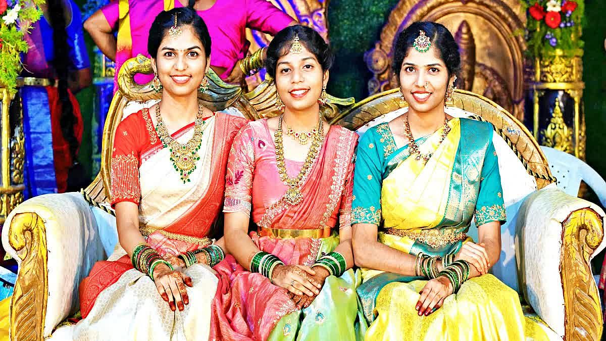 Chevella Bus Accident: Grief in Vaddera Galli, Sisters & Young Lives Lost