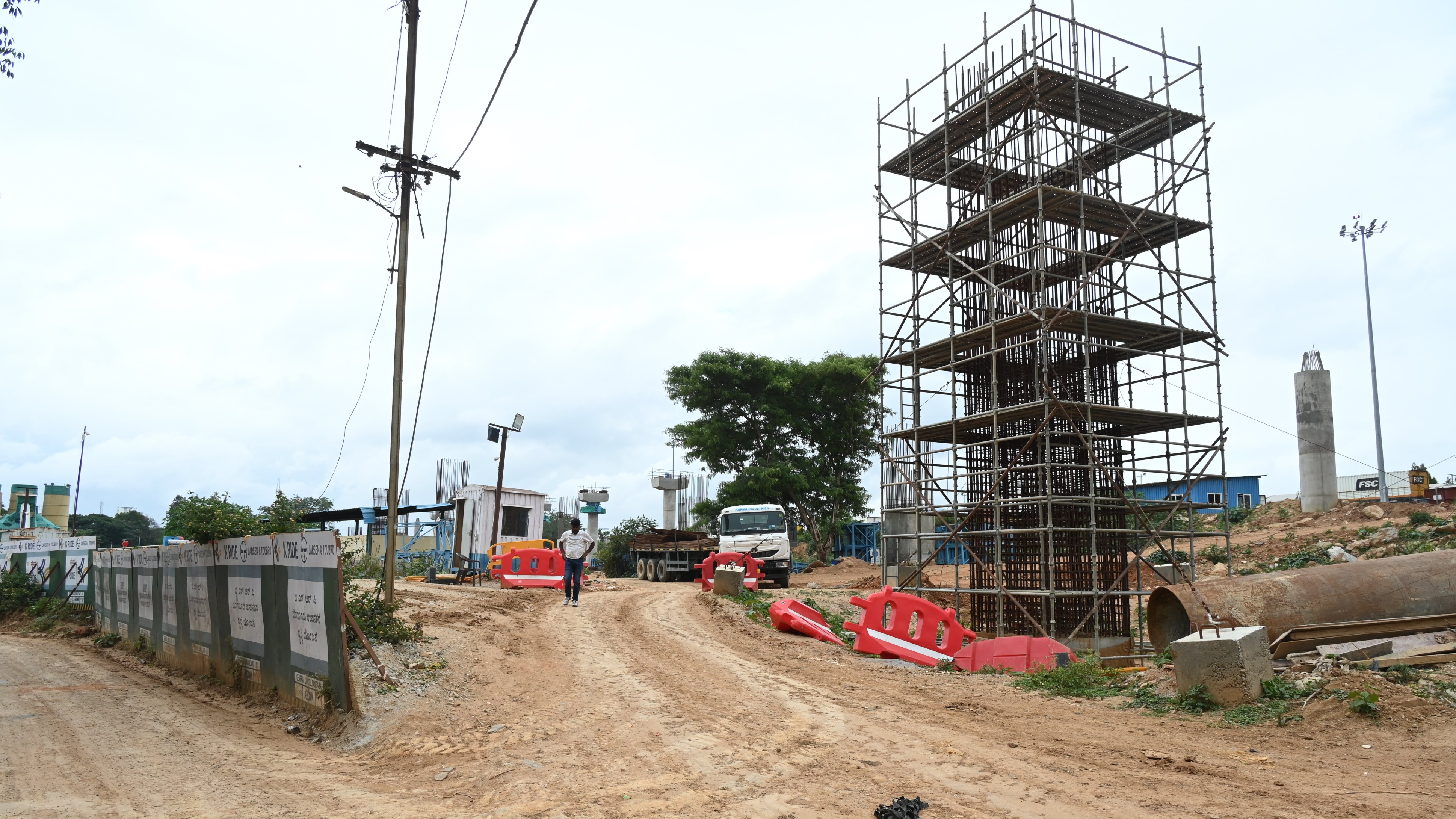 Centre's nod to divert forest for Bengaluru suburban rail depot