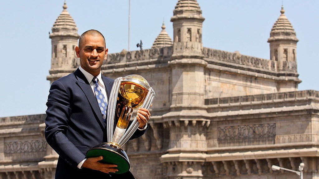 Mahendra Singh Dhoni