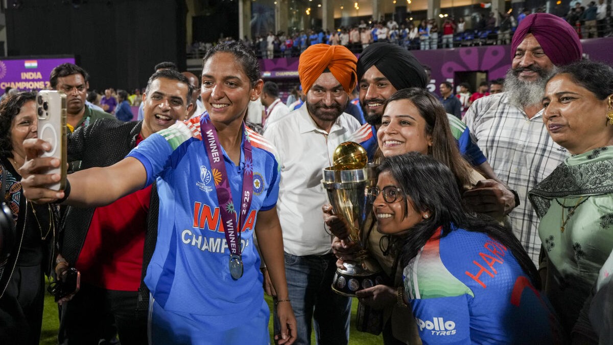 We have now broken barrier, winning has to be a habit now: Harmanpreet Kaur