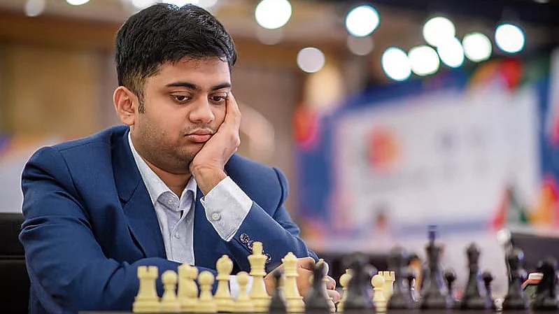 Narayanan, Diptayan, Aronyak inch towards FIDE World Cup win