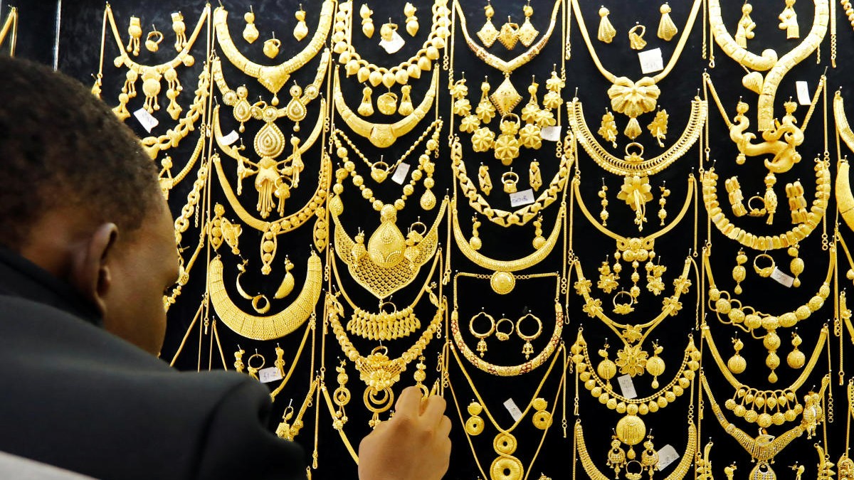 Gold, silver futures rise as safe-haven demand steadies in global markets