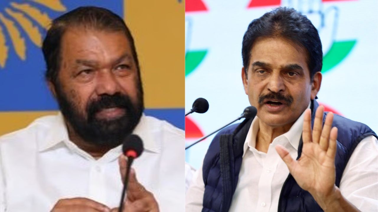 Minister Sivankutty counters K C Venugopal's 'boys' govt' remark, says Left belongs to everyone