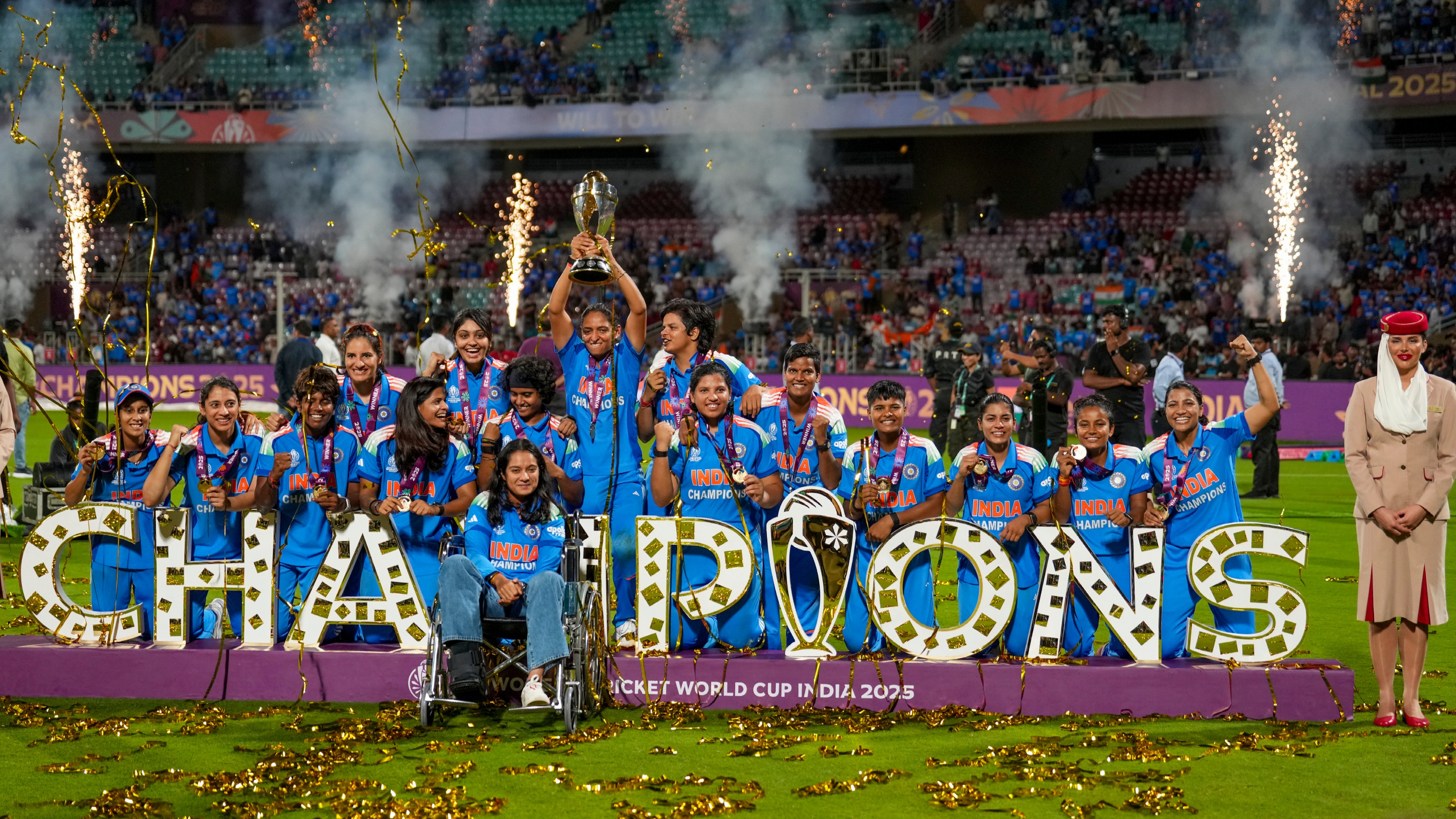 Kapil Dev, M S Dhoni & Harmanpreet: A look at Indian captains who have won ICC tournaments